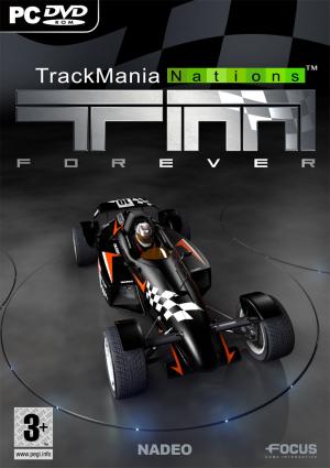 TrackMania Nations Forever