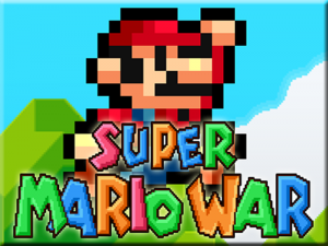 Super Mario War