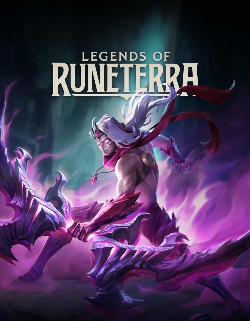 Legends of Runeterra